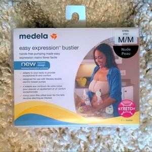 MEDELA HANDS-FREE PUMPING BRA